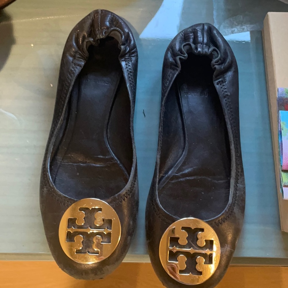 Tory burch flats